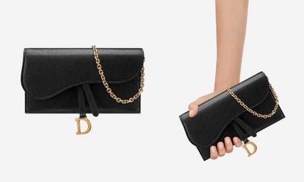 2022好入門「精品小包」推薦！CELINE、DIOR、LV保值不退流行，這款一萬元可入手