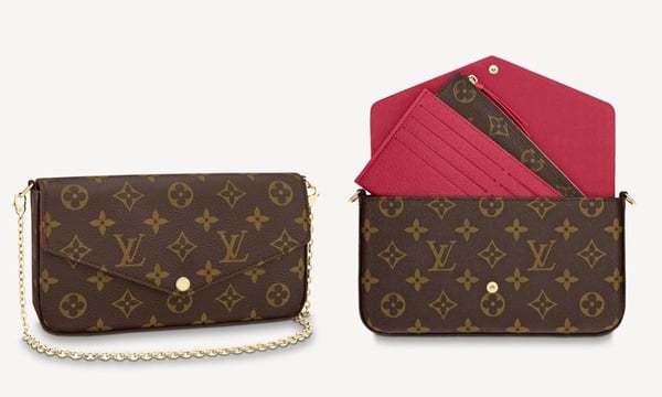 2022好入門「精品小包」推薦！CELINE、DIOR、LV保值不退流行，這款一萬元可入手