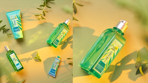 歐舒丹L'OCCITANE 綠遊馬鞭草酷涼沐浴膠 250ml,NT$880