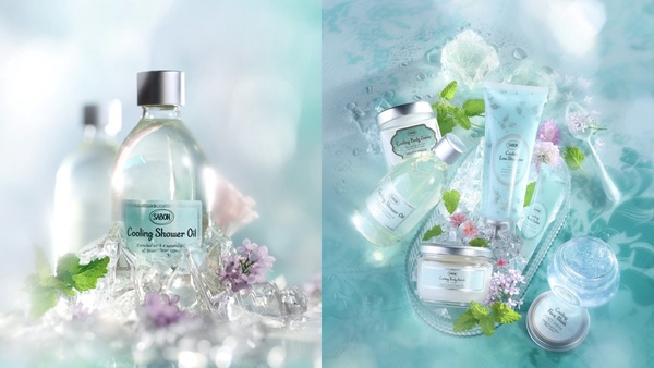 SABON 沁檸莫西多沐浴油 300ml,NT$980