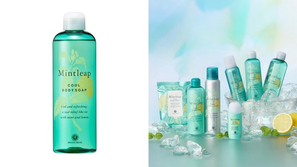 House of Rose 沁涼檸香薄荷沐浴露 300ml,NT$500