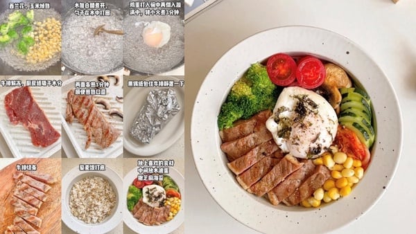 POKE飯紅什麼？5款「夏威夷拌飯食譜」根本減脂天花板，搭牛排、雞胸肉比健康餐更好吃