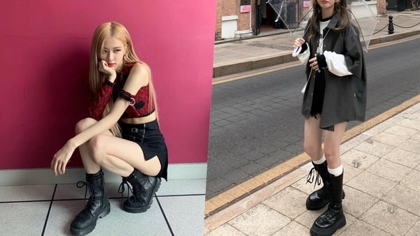 靴子穿搭|長靴、短靴怎麼搭?12款靴子穿搭圖鑑,跟著女星穿出大長腿!