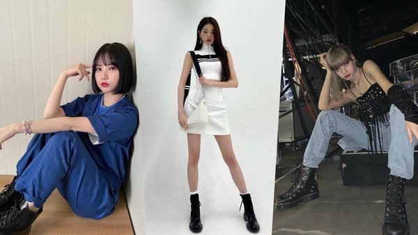 靴子穿搭|長靴、短靴怎麼搭?12款靴子穿搭圖鑑,跟著女星穿出大長腿!