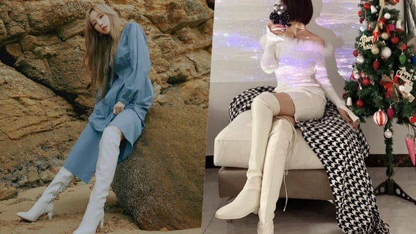 靴子穿搭|長靴、短靴怎麼搭?12款靴子穿搭圖鑑,跟著女星穿出大長腿!