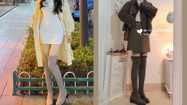 靴子穿搭|長靴、短靴怎麼搭?12款靴子穿搭圖鑑,跟著女星穿出大長腿!