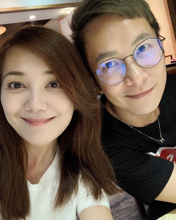他們竟是親戚!唐綺陽是朱俐靜表姊,謝承均是劉以豪表哥,他阿姨是徐若瑄、表姊應采兒