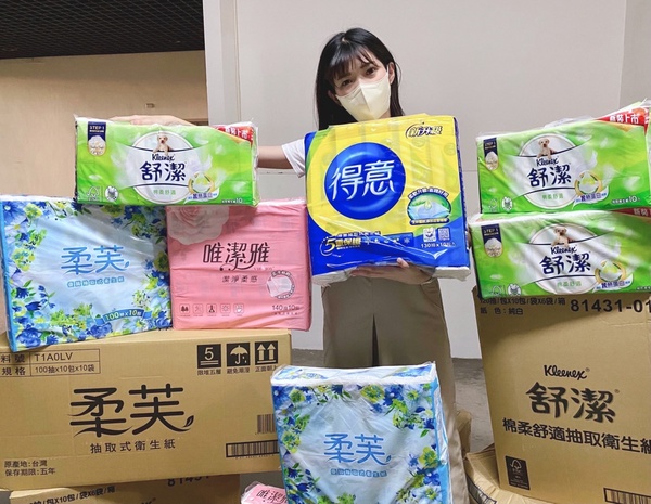 全聯中元節「PX Pay優惠」新登場，商品天天5折、買1000送1000、整箱買直接免費送到家