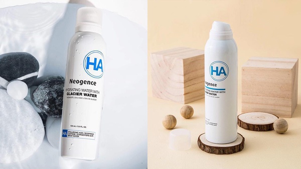 保濕舒緩噴霧推薦:霓淨思 玻尿酸舒活噴霧水 300ml,NT550
