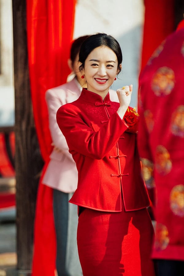趙麗穎「百變角色形象」1：《幸福到萬家》何幸福