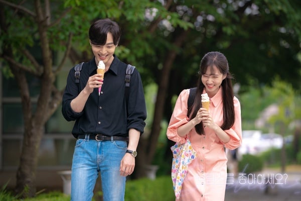 《禹英禑》朴恩斌搭檔的8位男星！三搭俞承豪甜翻，搭李帝勳組「古裝CP」超有氛圍感！