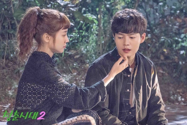 《禹英禑》朴恩斌搭檔的8位男星！三搭俞承豪甜翻，搭李帝勳組「古裝CP」超有氛圍感！