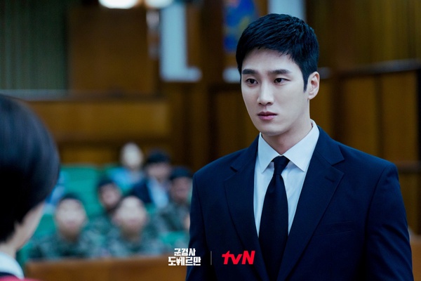 2022上半年韓國Tving「韓劇播放量」TOP9！《氣象廳》贏《出走》，冠軍熱度席捲上半年