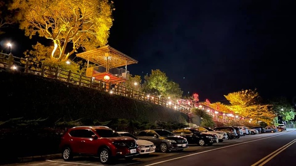 台東絕美夜景|台東8大夜間景點特搜:台東寒舍茶坊