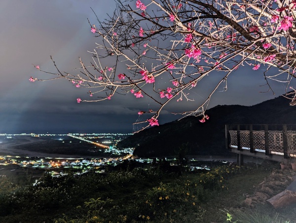 台東絕美夜景|台東8大夜間景點特搜:天馬星空景觀咖啡
