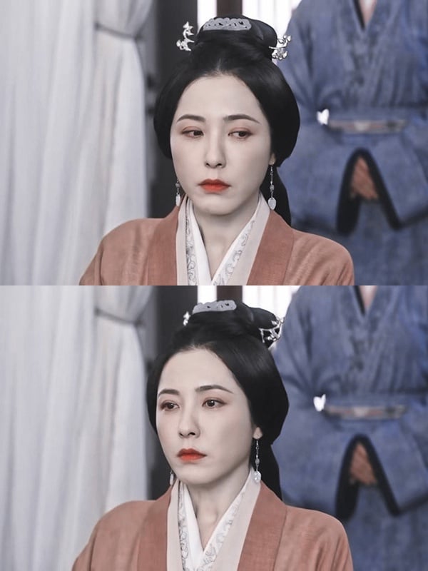 《星漢燦爛》古裝美人2：曾黎 飾演 蕭元漪