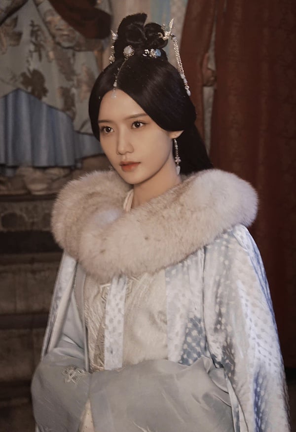 《星漢燦爛》古裝美人4：陳意涵 飾演 何昭君