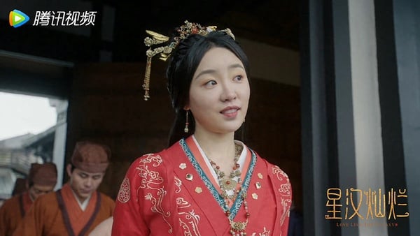 《星漢燦爛》10大古裝美人！程少商被退婚三次，程姎黑化？青蓯竟是最終大贏家