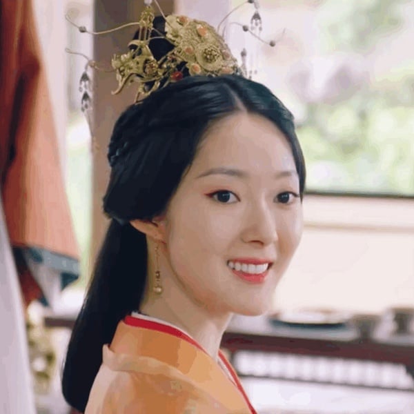 《星漢燦爛》古裝美人8：崔恩慈 飾演 裕昌郡主