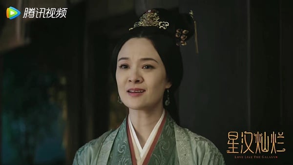 《星漢燦爛》10大古裝美人！程少商被退婚三次，程姎黑化？青蓯竟是最終大贏家
