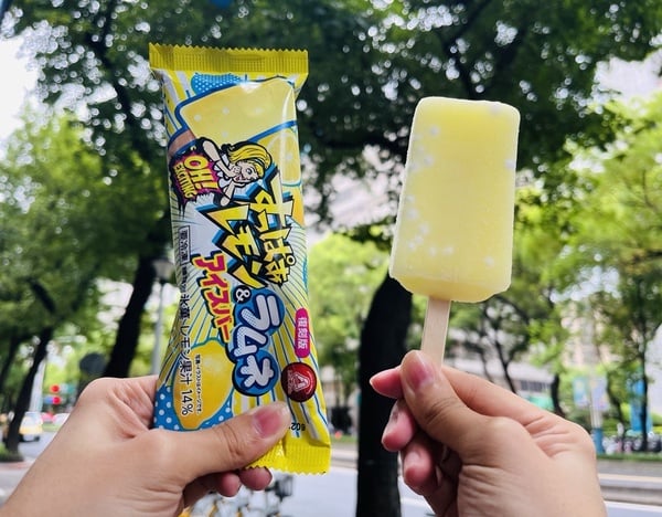 炎亞綸手搖進軍全家！全家獨家開賣炎P「茶明載波」鍋煮奶茶，加碼超酸檸檬冰棒別錯過