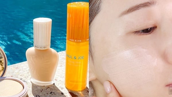 2022專櫃毛孔隱形妝前乳推薦:PAUL&JOE 糖瓷絲潤隔離乳 SPF15 PA++++ 30ml,NT$1200