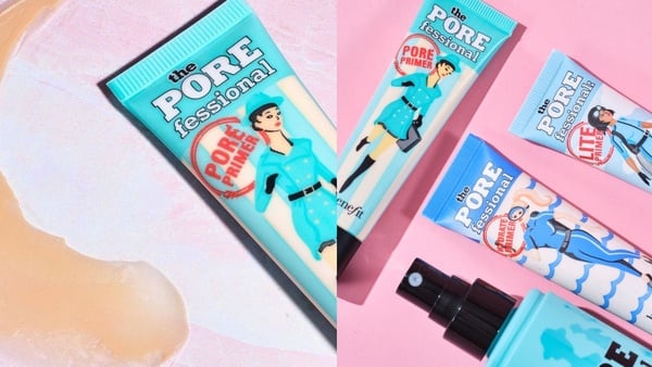 2022專櫃毛孔隱形妝前乳推薦:Benefit 嘖嘖稱齊毛孔隱形露22ml,NT$1300