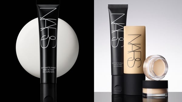2022專櫃毛孔隱形妝前乳推薦:NARS 極霧柔光持妝露 30ml,NT$1400