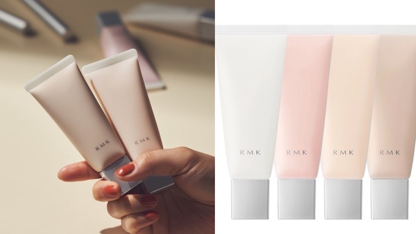 2022專櫃毛孔隱形妝前乳推薦:RMK 毛孔柔霧隔離霜 35g,NT$1400
