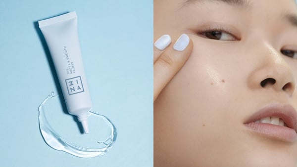 2022專櫃毛孔隱形妝前乳推薦:3INA 高修片妝前凝露 30ml,NT$650