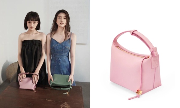 《星漢燦爛》趙露思是資深名牌收藏家!CHANEL、VALENTINO爆款都囊括,這款三萬買得到