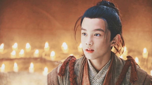吳磊10個古裝角色！《星漢燦爛》瘋批腹黑 《琅琊榜》最經典 《仙劍客棧》根本翻版胡歌