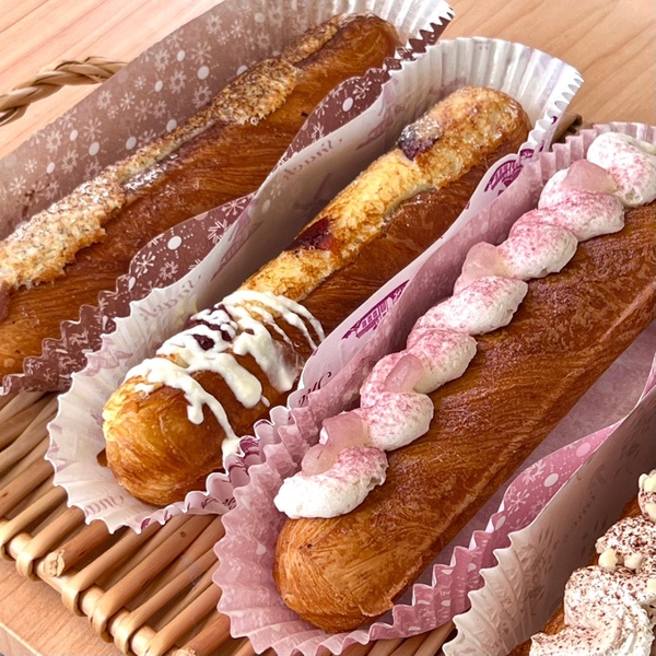 台南隱藏版甜點!台南牛奶棒「浪流漣台客棒」濃郁登場!