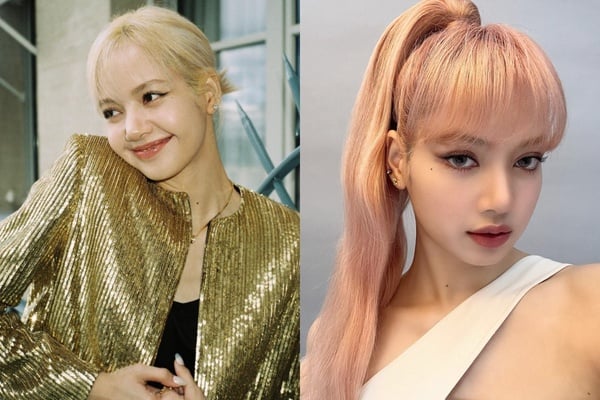2022明星瀏海解析！Lisa、Minnie齊瀏海，朴敏英低顱頂太絕，這款瀏海堪稱最強修飾臉型