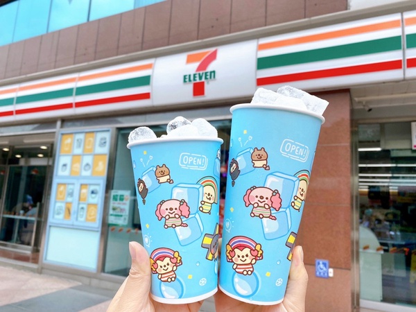 7-11「OPEN!冰塊杯」全門市優惠開賣