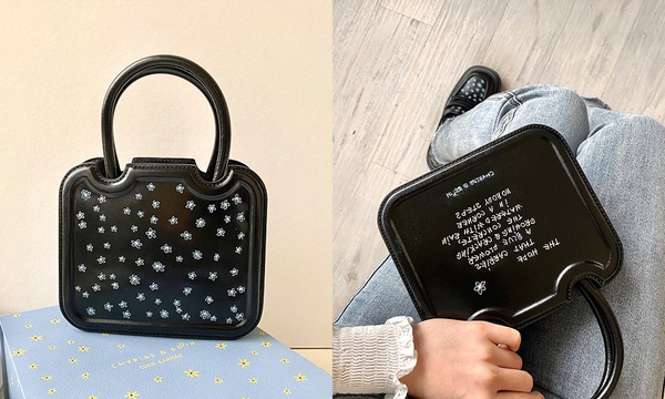 2022夏季「刺繡包款」推薦！小CK聯名款太可愛，DIOR、LV是仙女包，這款入門必收