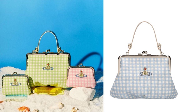 2022夏季「刺繡包款」推薦！小CK聯名款太可愛，DIOR、LV是仙女包，這款入門必收