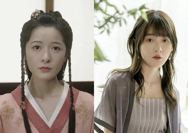 《星漢燦爛》10位配角古裝vs時裝！女配顏值不輸趙露思，男配樓垚、袁慎穿時裝更帥