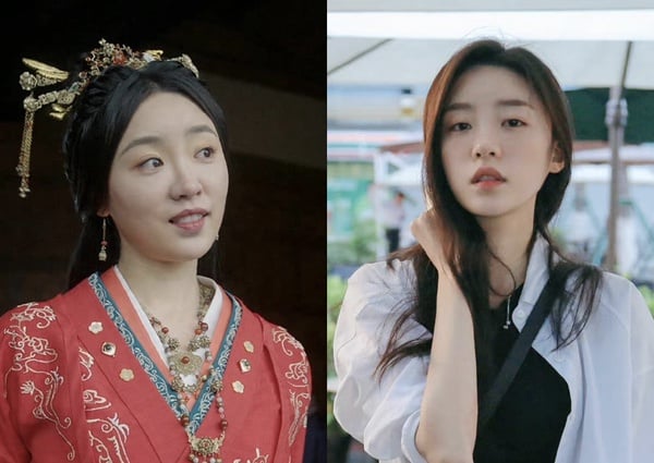 《星漢燦爛》10位配角古裝vs時裝！女配顏值不輸趙露思，男配樓垚、袁慎穿時裝更帥