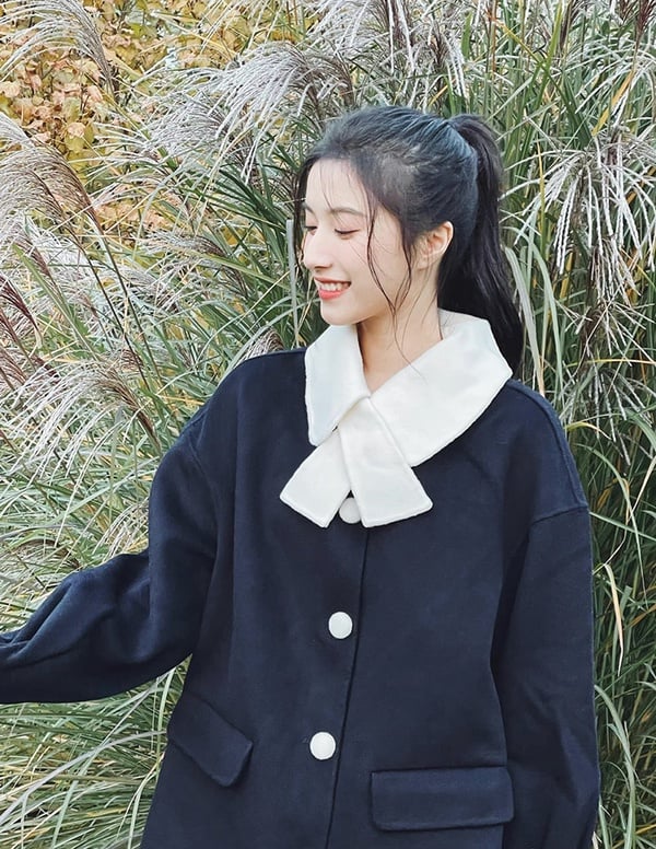 古裝劇《星漢燦爛》配角古裝vs時裝8：胡嘉欣 飾演 王姈