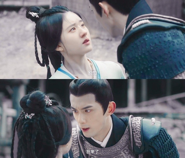 霸道「直球追妻」陸劇男主1：吳磊 飾演《星漢燦爛》凌不疑