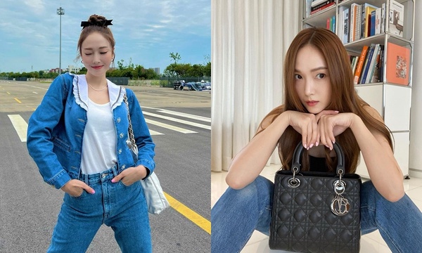 女星同款美甲圖鑑!趙露思最愛裸色、熱巴單鑽美甲超仙,Jessica這款耐看又超百搭