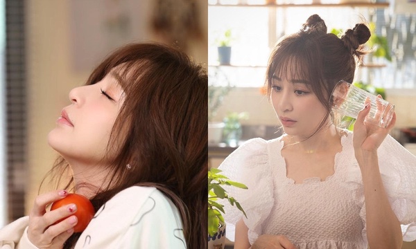 女星同款美甲圖鑑!趙露思最愛裸色、熱巴單鑽美甲超仙,Jessica這款耐看又超百搭