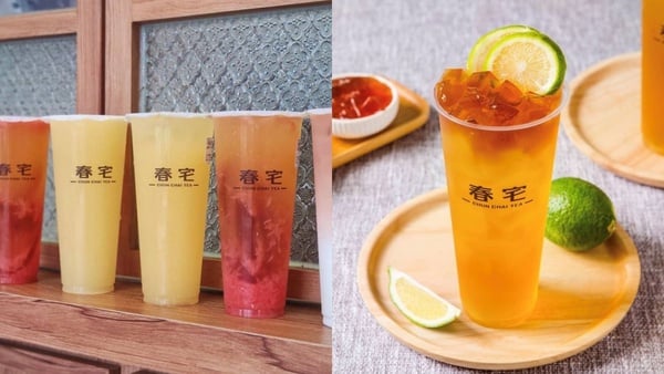 台中手搖｜台中必喝手搖推薦，10大在地人激推、IG必打卡網美系手搖