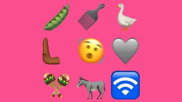 iOS 16.4「Emoji表情符號」登場!蒂芬妮藍愛心、興奮到模糊太可愛,這招教你搶先使用