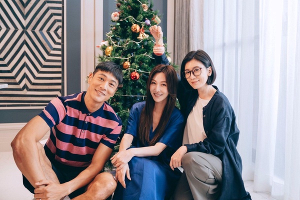 《媽，別鬧了！》看點介紹！演員陣容不輸《華燈初上》，賈靜雯＆吳慷仁上演愛的誘惑