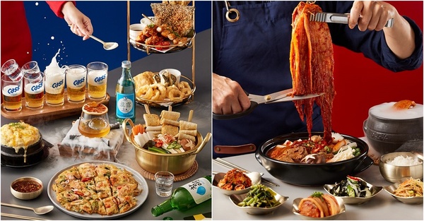韓料控必收！王品首家韓式料理「初瓦」登場！三大韓料「五花肉、泡菜鍋、炸雞」一次吃