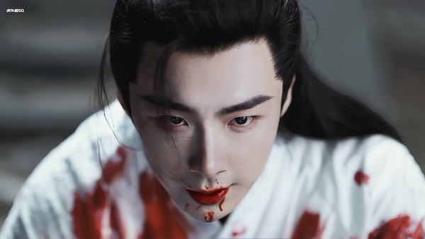 古裝劇9位男星「戰損妝」！吳磊《星漢燦爛》荷爾蒙爆棚，楊洋《且試天下》滿臉血更帥