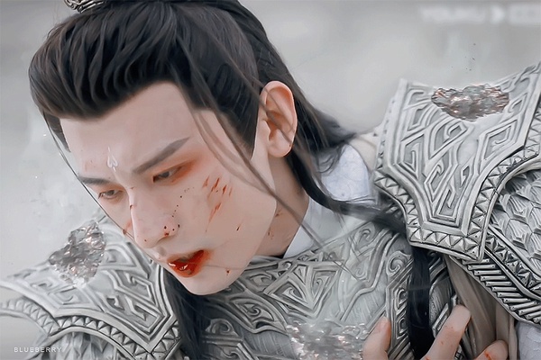 古裝劇9位男星「戰損妝」！吳磊《星漢燦爛》荷爾蒙爆棚，楊洋《且試天下》滿臉血更帥
