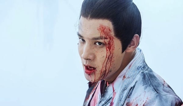 古裝劇9位男星「戰損妝」！吳磊《星漢燦爛》荷爾蒙爆棚，楊洋《且試天下》滿臉血更帥